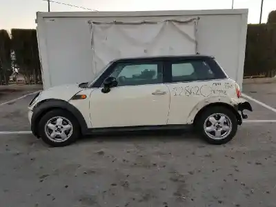 Здавання транспортного засобу mini mini (r56) cooper d року 2008 потужний 9hz
