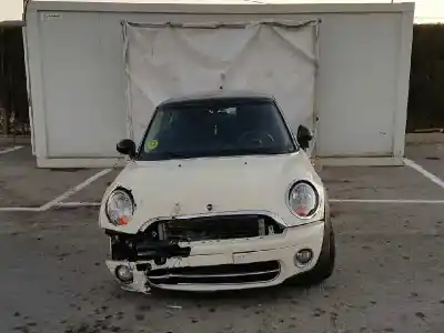 Здавання транспортного засобу mini mini (r56) cooper d року 2008 потужний 9hz