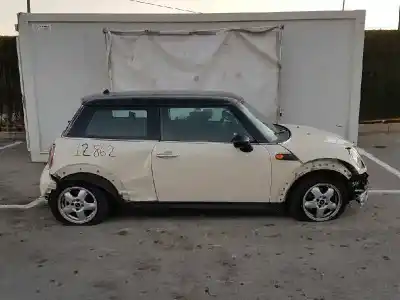 Здавання транспортного засобу mini mini (r56) cooper d року 2008 потужний 9hz