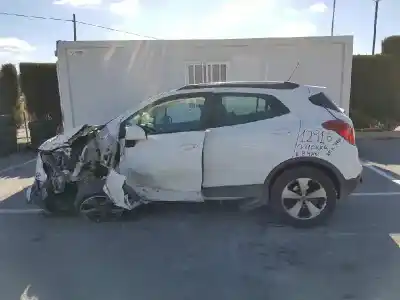 Scrapping Vehicle OPEL MOKKA X Innovation Start/Stop of the year 2018 powered B14NET