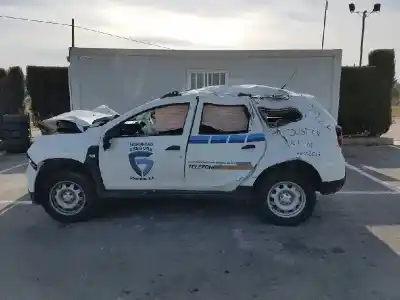 Scrapping Vehicle DACIA DUSTER II Essential of the year 2019 powered H4MD7