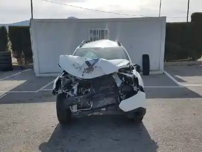 Scrapping Vehicle dacia duster ii essential of the year 2019 powered h4md7