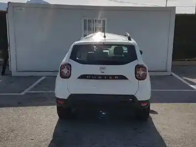 Scrapping Vehicle dacia duster ii essential of the year 2019 powered h4md7