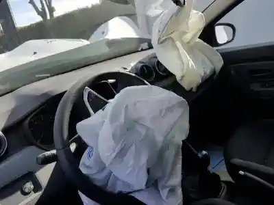 Scrapping Vehicle dacia duster ii essential of the year 2019 powered h4md7