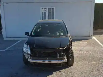 Veicolo di demolizione toyota auris luna dell'anno 2008 alimentato 1zr