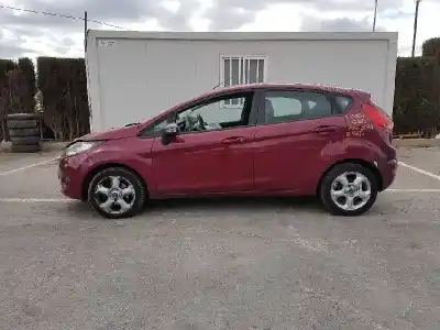 Veículo de Sucata ford fiesta (cb1) trend do ano 2011 alimentado kvja