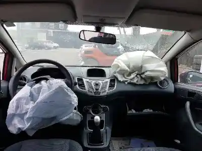 Veículo de Sucata ford fiesta (cb1) trend do ano 2011 alimentado kvja