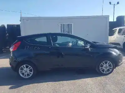 Здавання транспортного засобу ford                                               fiesta (ccn)                                                                                                                                                                                                                                               trend року 2014 потужний snjb