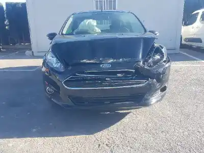Здавання транспортного засобу ford                                               fiesta (ccn)                                                                                                                                                                                                                                               trend року 2014 потужний snjb