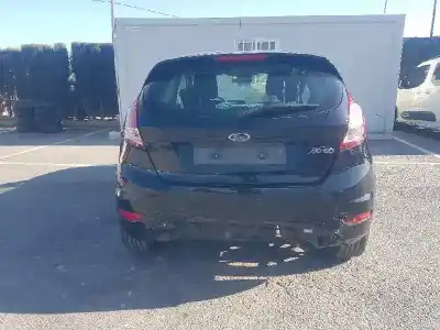Здавання транспортного засобу ford                                               fiesta (ccn)                                                                                                                                                                                                                                               trend року 2014 потужний snjb
