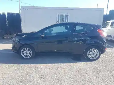 Здавання транспортного засобу ford                                               fiesta (ccn)                                                                                                                                                                                                                                               trend року 2014 потужний snjb
