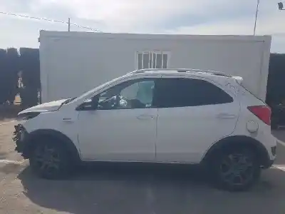 Scrapping Vehicle FORD KA+ Active of the year 2018 powered XUKE