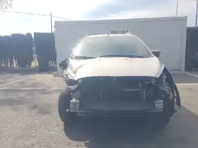 Veículo de Sucata ford ka+ active do ano 2018 alimentado xuke