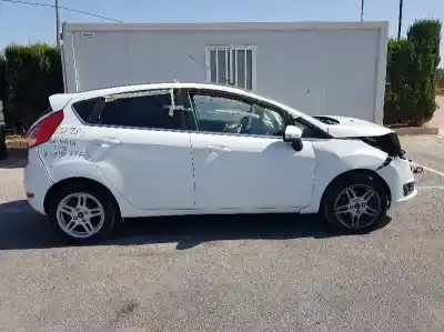 Здавання транспортного засобу ford                                               fiesta (ccn)                                                                                                                                                                                                                                               trend року 2015 потужний sfjd