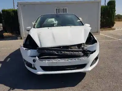 Здавання транспортного засобу ford                                               fiesta (ccn)                                                                                                                                                                                                                                               trend року 2015 потужний sfjd
