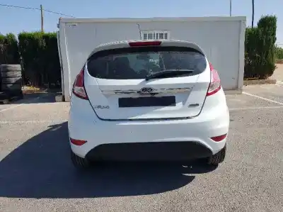 Здавання транспортного засобу ford                                               fiesta (ccn)                                                                                                                                                                                                                                               trend року 2015 потужний sfjd