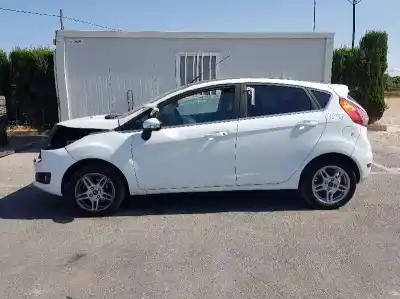 Здавання транспортного засобу ford                                               fiesta (ccn)                                                                                                                                                                                                                                               trend року 2015 потужний sfjd