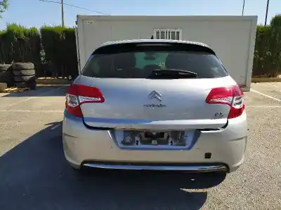 Scrapping Vehicle citroen c4 lim. seduction of the year 2012 powered 9hr