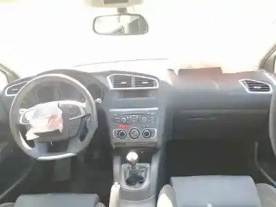 Scrapping Vehicle citroen c4 lim. seduction of the year 2012 powered 9hr