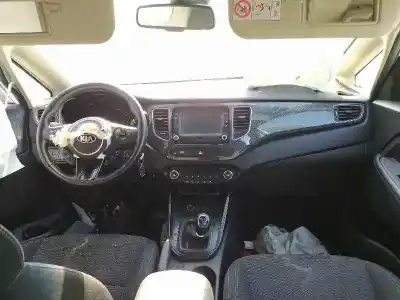 Утилизация автомобиля kia carens ( ) basic года 2017 питание d4fd