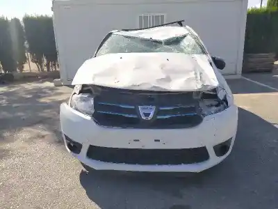 Scrapping Vehicle dacia sandero sl audacia of the year 2015 powered k9kc6