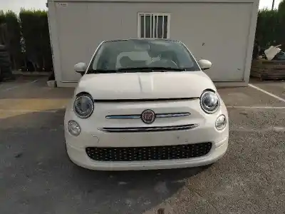 Sloopvoertuig fiat nuova 500 (150) pop van het jaar 2019 aangedreven 169a4000