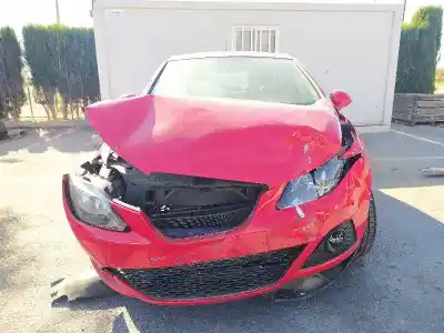 Sloopvoertuig seat ibiza (6j5) reference van het jaar 2012 aangedreven cgpa