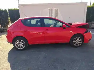 Sloopvoertuig seat ibiza (6j5) reference van het jaar 2012 aangedreven cgpa