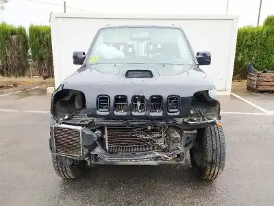 Здавання транспортного засобу suzuki jimny sn (fj) techo metálico року 2009 потужний k9k266