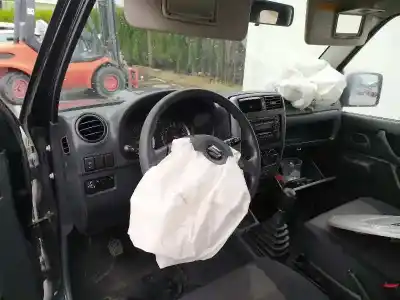 Здавання транспортного засобу suzuki jimny sn (fj) techo metálico року 2009 потужний k9k266