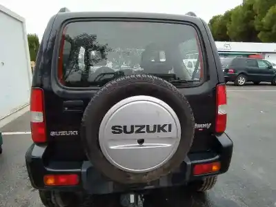 Здавання транспортного засобу suzuki jimny sn (fj) techo metálico року 2009 потужний k9k266