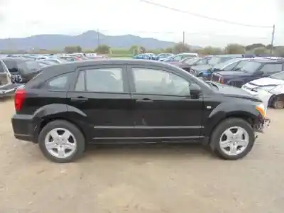 Veículo de Sucata dodge                                              caliber                                                                                                                                                                                                                                                    sxt                                                                                                                                                                                                                                                        do ano 2008 alimentado bsy