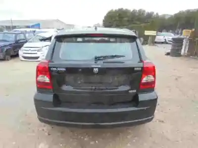 Veículo de Sucata dodge                                              caliber                                                                                                                                                                                                                                                    sxt                                                                                                                                                                                                                                                        do ano 2008 alimentado bsy