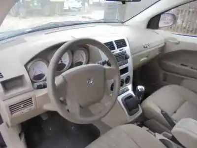 Veículo de Sucata dodge                                              caliber                                                                                                                                                                                                                                                    sxt                                                                                                                                                                                                                                                        do ano 2008 alimentado bsy