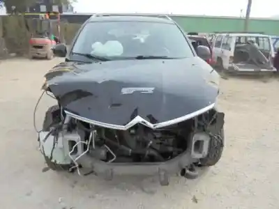 Vehicul casat citroen c-crosser exclusive al anului 2008 alimentat 4hndw12mted4