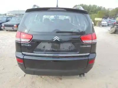 Vehicul casat citroen c-crosser exclusive al anului 2008 alimentat 4hndw12mted4