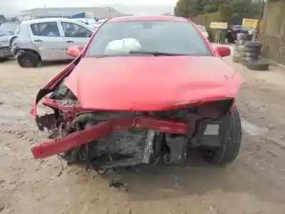 Scrapping Vehicle opel astra gtc cosmo of the year 2007 powered z19dth