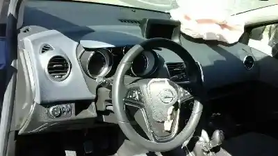 Veicolo di demolizione opel meriva b cosmo dell'anno 2010 alimentato a14nel