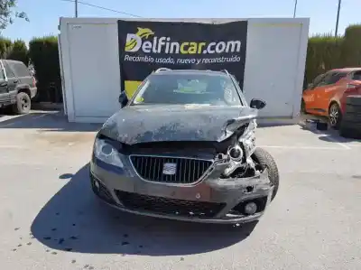 Здавання транспортного засобу seat                                               exeo st (3r5) (2009>)                                                                                                                                                                                                                                      reference року 2010 потужний cag