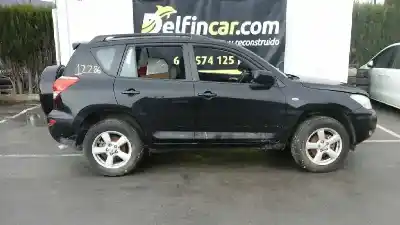 Здавання транспортного засобу toyota rav 4 iii (_a3_) 2.0 4wd (aca30_) року 2007 потужний 1az