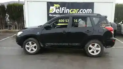 Vehicul casat TOYOTA RAV 4 III (_A3_) 2.0 4WD (ACA30_) al anului 2007 alimentat 1AZ