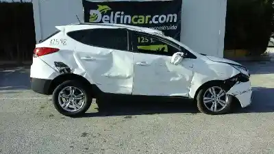 Veículo de Sucata hyundai ix35 sle 2wd do ano 2013 alimentado d4fd