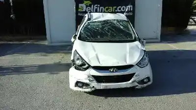Veículo de Sucata hyundai ix35 sle 2wd do ano 2013 alimentado d4fd
