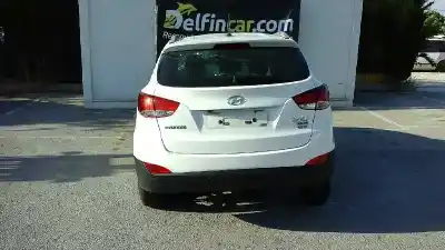 Veículo de Sucata hyundai ix35 sle 2wd do ano 2013 alimentado d4fd