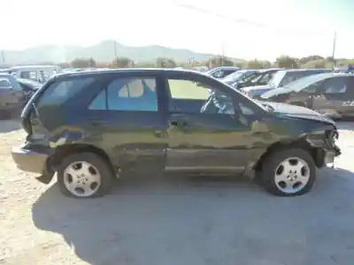 Утилизация автомобиля lexus rx300 (mcu15) luxury года 2000 питание 1mzfe