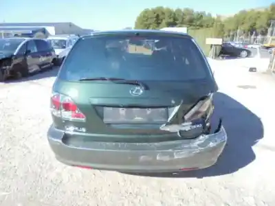 Утилизация автомобиля lexus rx300 (mcu15) luxury года 2000 питание 1mzfe