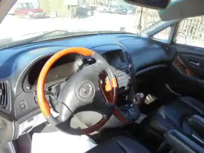 Утилизация автомобиля lexus rx300 (mcu15) luxury года 2000 питание 1mzfe