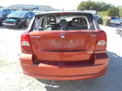 Veículo de Sucata dodge                                              caliber                                                                                                                                                                                                                                                    sxt                                                                                                                                                                                                                                                        do ano 2007 alimentado ecd