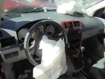 Veículo de Sucata dodge                                              caliber                                                                                                                                                                                                                                                    sxt                                                                                                                                                                                                                                                        do ano 2007 alimentado ecd