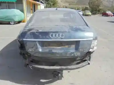 Veículo de Sucata audi a6 berlina (4f2) 3.0 tdi quattro (165kw) do ano 2005 alimentado bmk